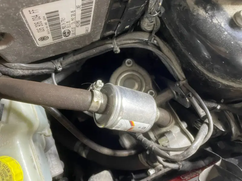 Редуктор Tomasetto Nordic ГБО на Skoda Fabia Запоріжжя